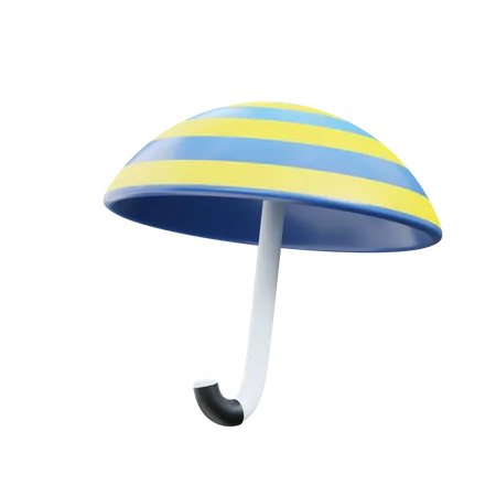 Umbrella  3D Icon