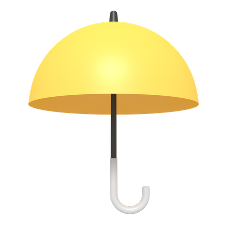 Umbrella  3D Icon