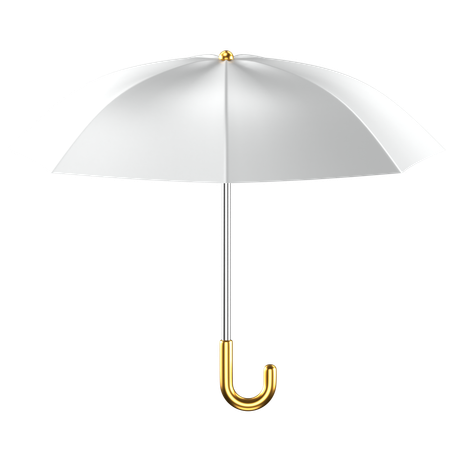 Umbrella  3D Icon