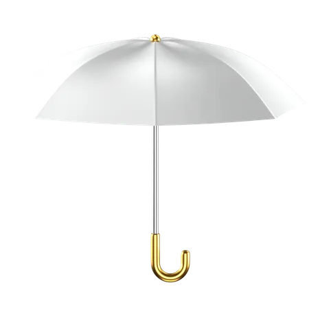 Umbrella  3D Icon