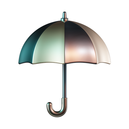 Umbrella  3D Icon