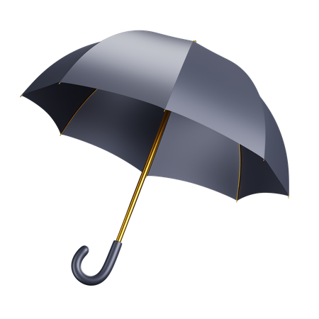 Umbrella  3D Icon