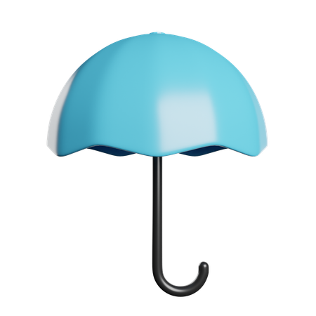 Umbrella  3D Icon