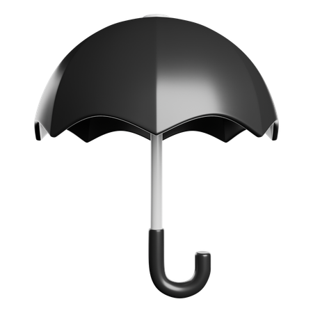 Umbrella  3D Icon