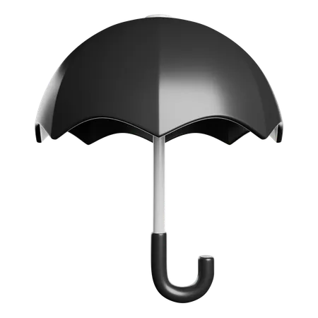 Umbrella  3D Icon