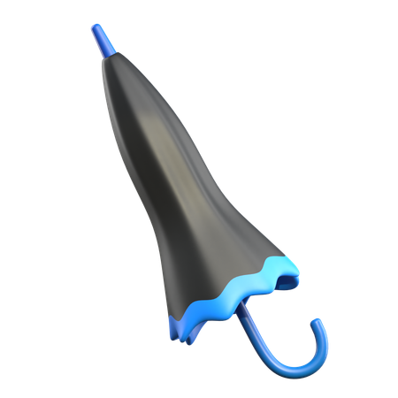 Umbrella  3D Icon