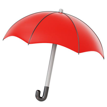 Umbrella  3D Icon