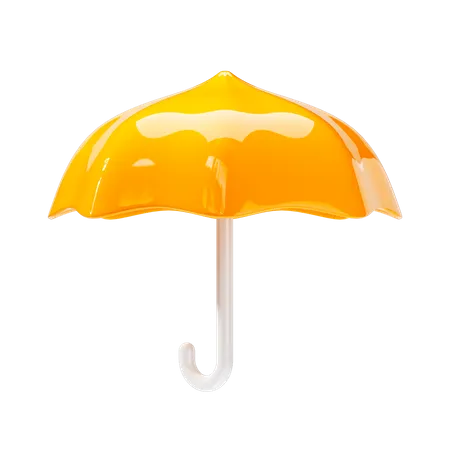 Umbrella  3D Icon