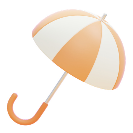 Umbrella  3D Icon