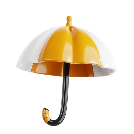 Umbrella  3D Icon