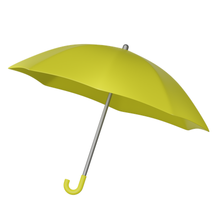 Umbrella  3D Icon