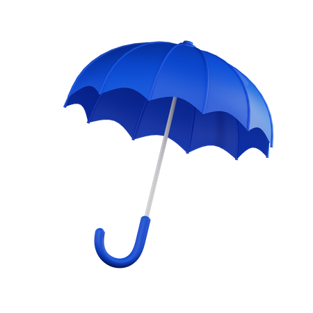 Umbrella  3D Icon