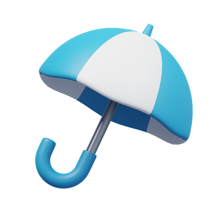 Umbrella  3D Icon