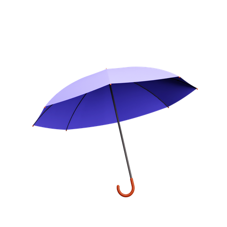 Umbrella  3D Illustration