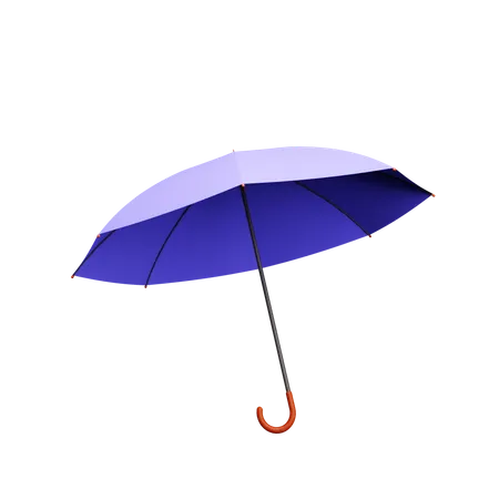 Umbrella  3D Illustration