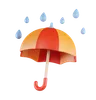 Umbrella Rain