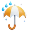 UMBRELLA RAINY