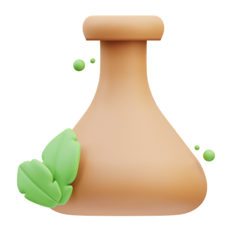 Umweltforschung  3D Icon
