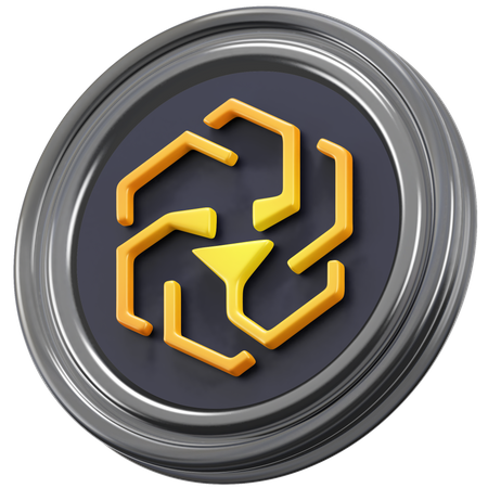 Un  3D Icon