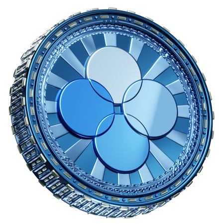 UN  3D Icon