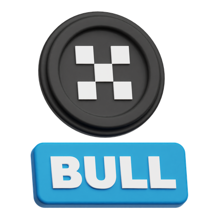 Taureau de l'ONU  3D Icon