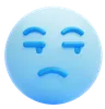 Unamused Emoji