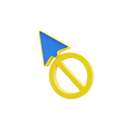 없는  3D Icon
