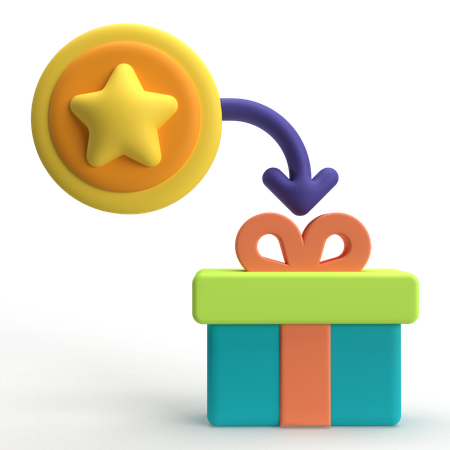 Unboxing  3D Icon
