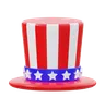 Uncle Sam Hat