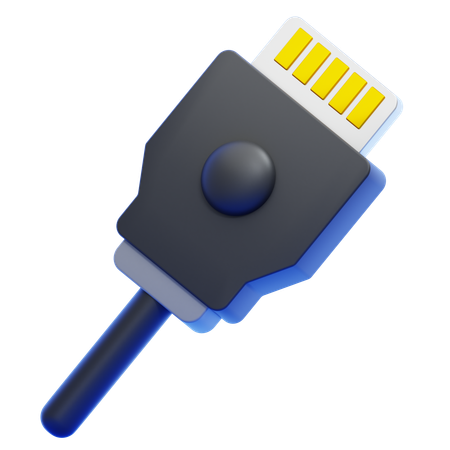 Und  3D Icon