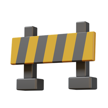 Under Construction  3D Icon