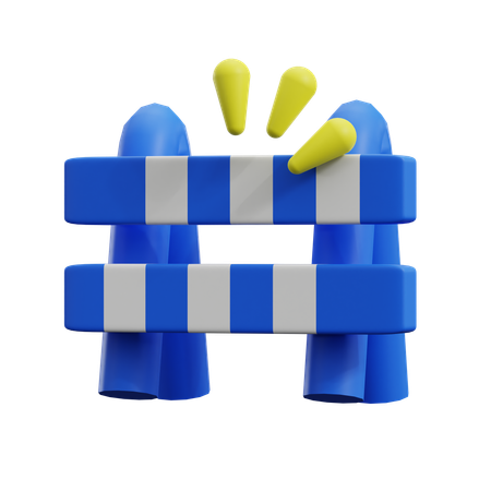 Under Construction  3D Icon