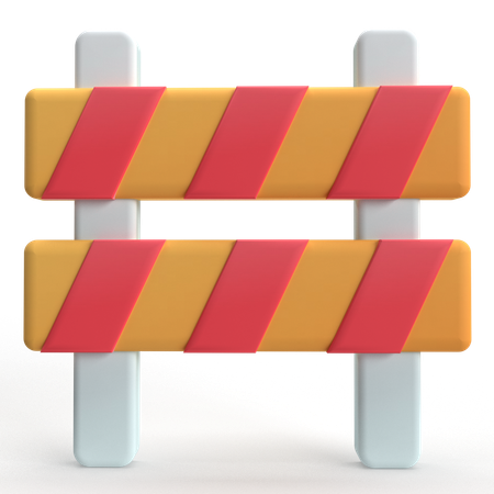 Under Construction  3D Icon