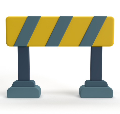 Under Construction  3D Icon