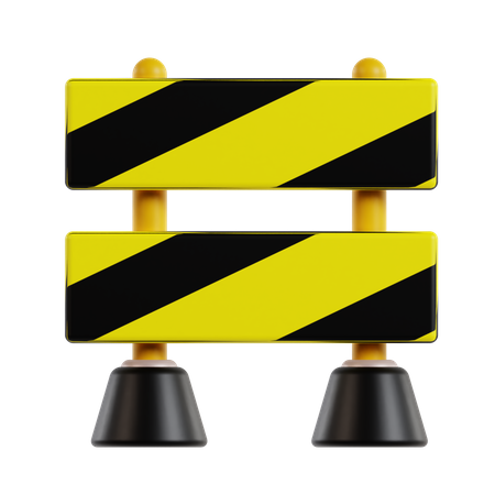 Under Construction  3D Icon