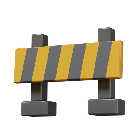 Under Construction  3D Icon