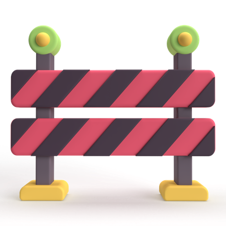 Under Construction  3D Icon