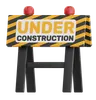 Under Construction Board