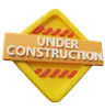 Under Construction Board