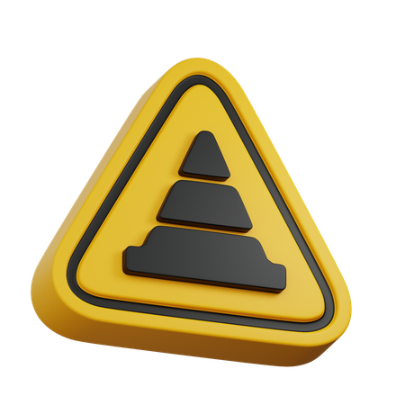 Under contruction 2  3D Icon