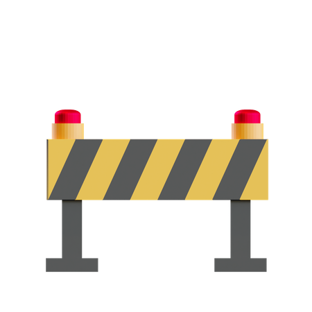 Under Contruction  3D Icon