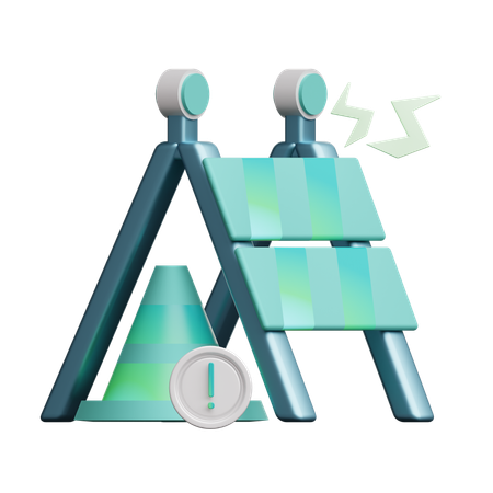 Under Maintenance  3D Icon