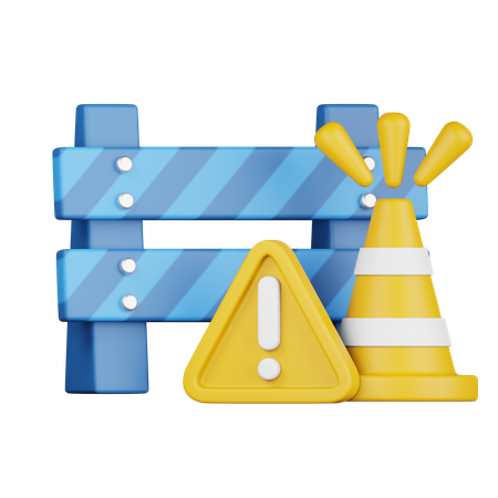 Under Maintenance  3D Icon