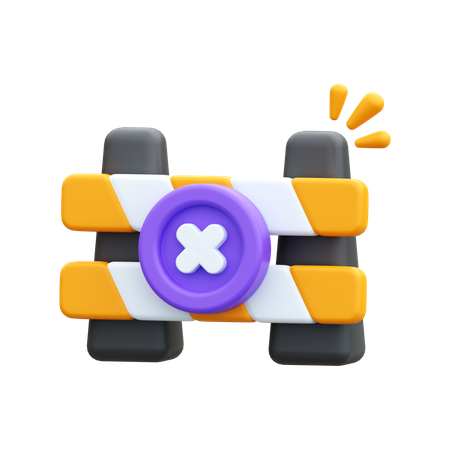 Under Maintenance  3D Icon