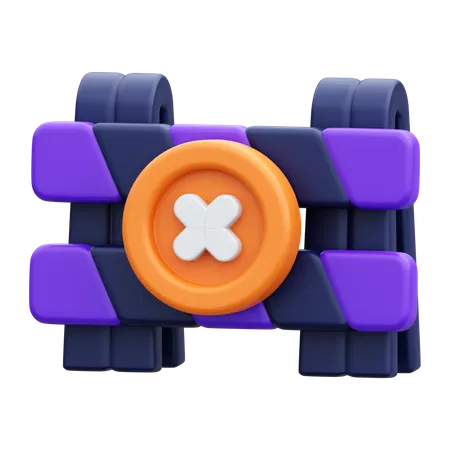 Under maintenance  3D Icon