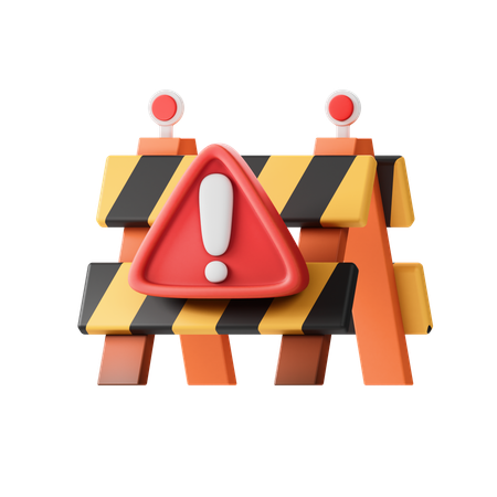 Under maintenance  3D Icon