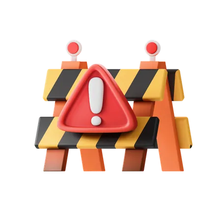 Under maintenance  3D Icon