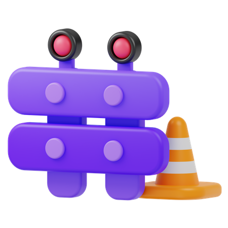 Under maintenance  3D Icon