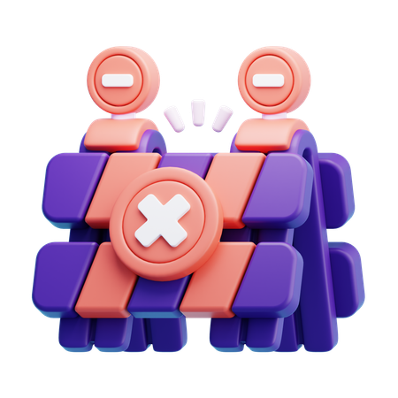 Under Maintenance  3D Icon