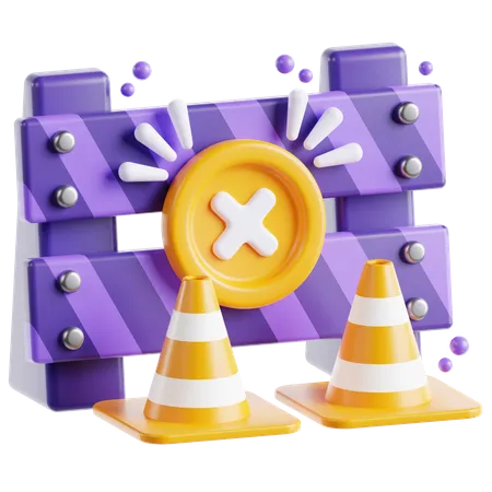 Under Maintenance  3D Icon